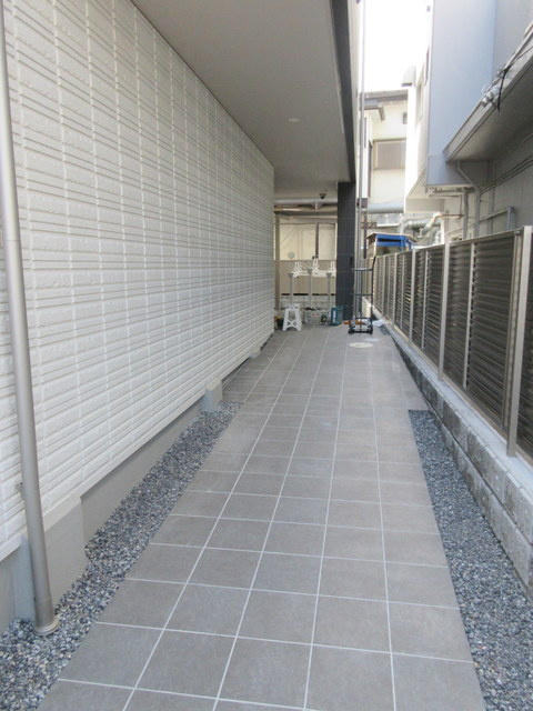 へーベルメゾン豊四季のロビー|★アプローチ★