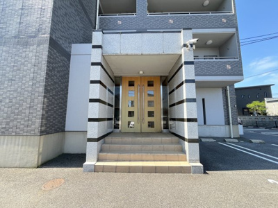 【エントランス】 | ヴェルアンジュ
