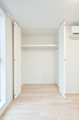 へーベルメゾン平井の収納