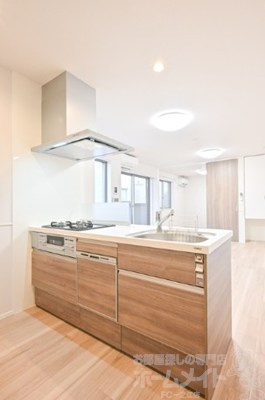 へーベルメゾン平井のキッチン