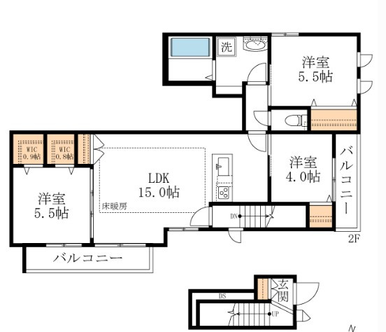 へーベルメゾン平井