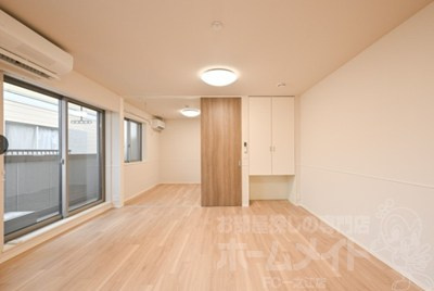 へーベルメゾン平井の居間・リビング