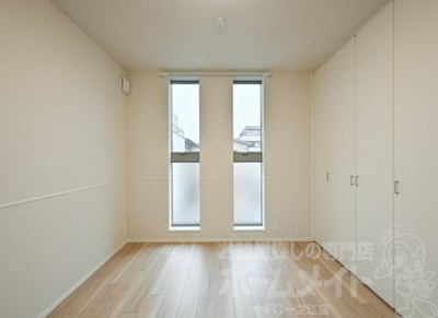 へーベルメゾン平井の居間・リビング