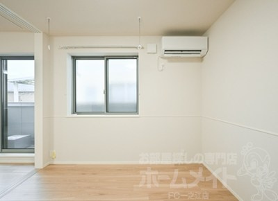 へーベルメゾン平井の居間・リビング