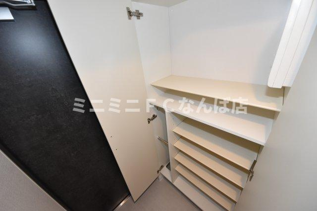 エスリード難波ザ・ブライトのその他共用部分