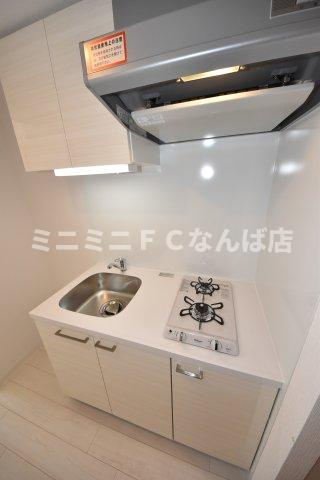 エスリード難波ザ・ブライトのキッチン