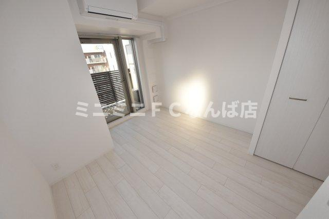 エスリード難波ザ・ブライトの寝室