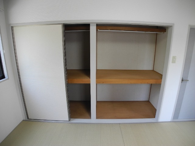ヴィレスト椿の収納|※1階の内装写真です※