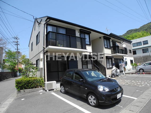 ヴィレスト椿の外観