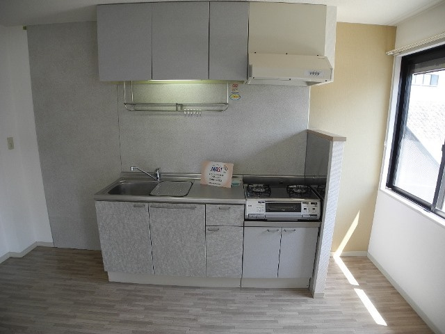 ヴィレスト椿のキッチン|※1階の内装写真です※