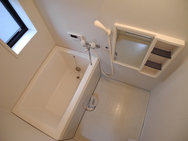 ヴィレスト椿の浴室|※1階の内装写真です※