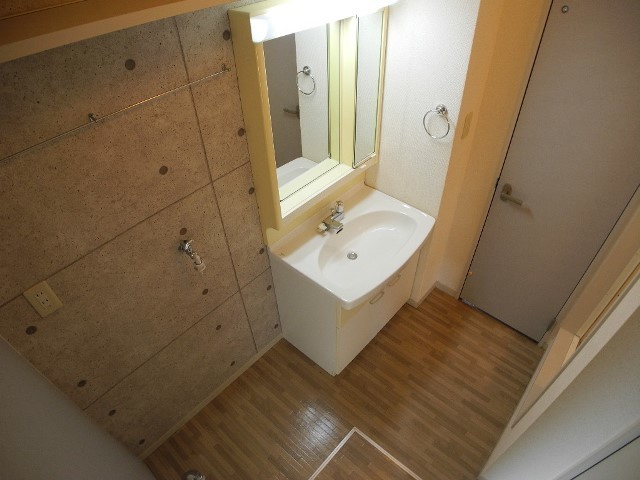 ヴィレスト椿の洗面所|※1階の内装写真です※