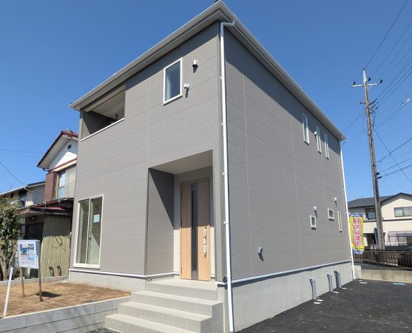 龍ケ崎市川余郷　第1　新築戸建