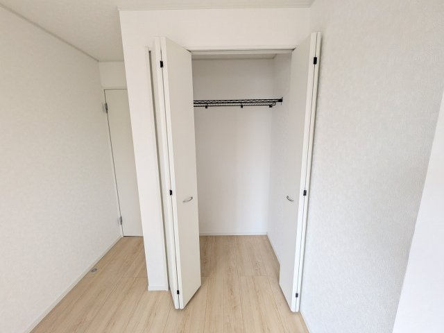 龍ケ崎市川余郷　第1　新築戸建の収納