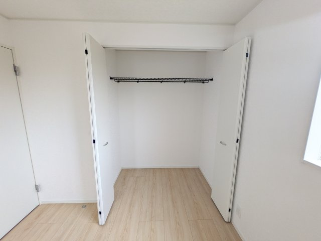 龍ケ崎市川余郷　第1　新築戸建の収納