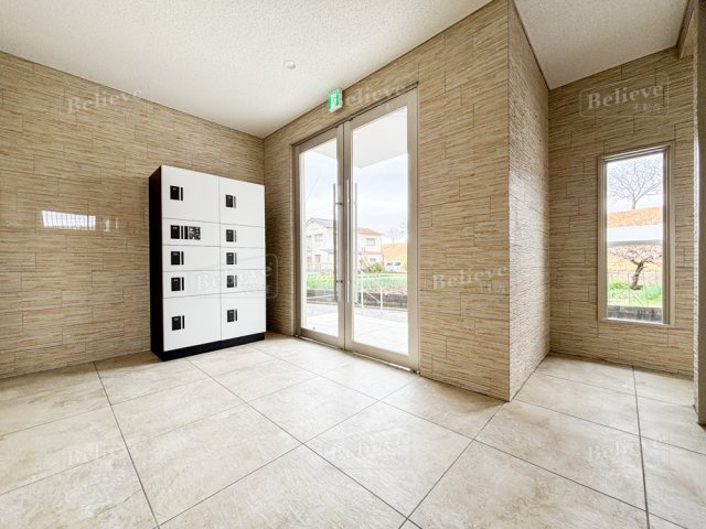 LIFEFIELD久留米のその他共用部分