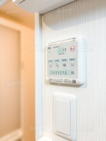 LIFEFIELD久留米の内装