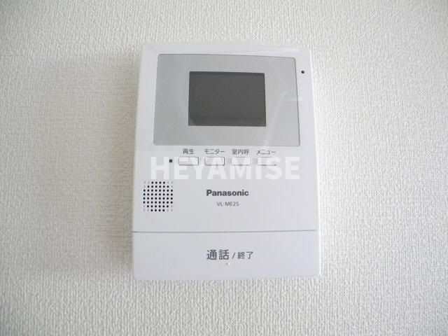セジュールキムラのセキュリティ
