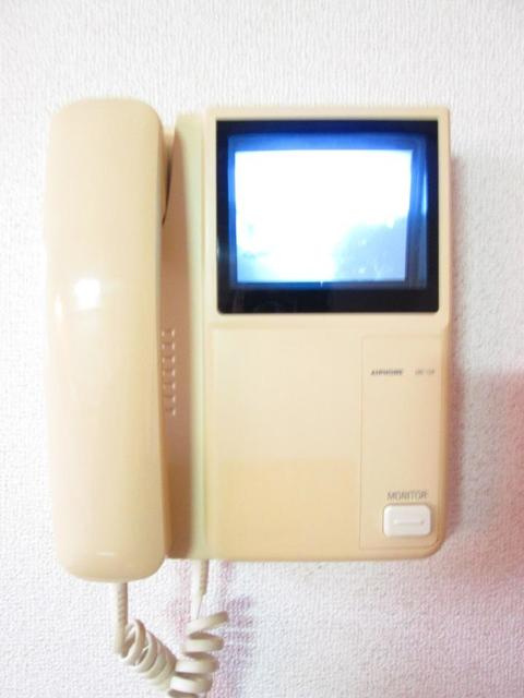 メゾンプロムナードＡのセキュリティ|セキュリティ