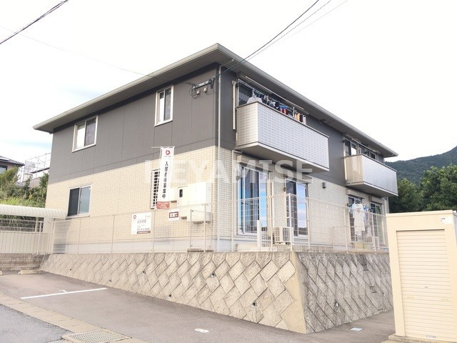 ヴェルジェ城山