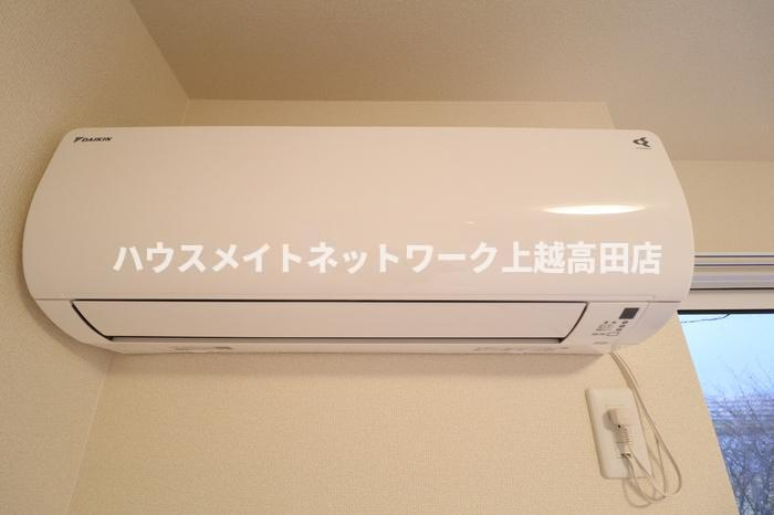 プレミアステイツ Ｋの設備|エアコン