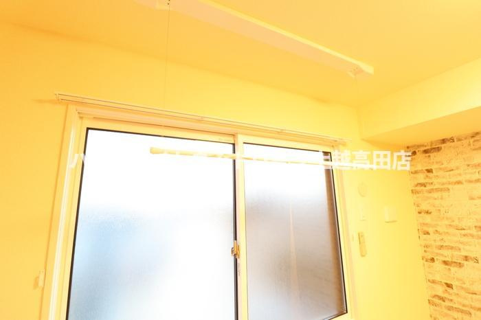 プレミアステイツ Ｋのその他|室内物干し