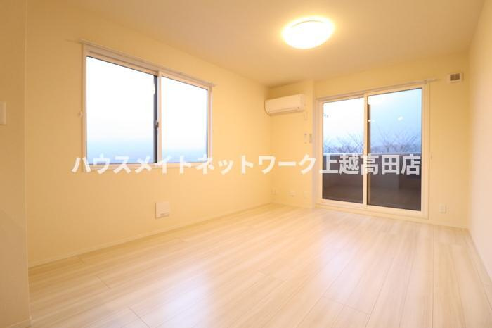 プレミアステイツ Ｋの居間・リビング|リビング