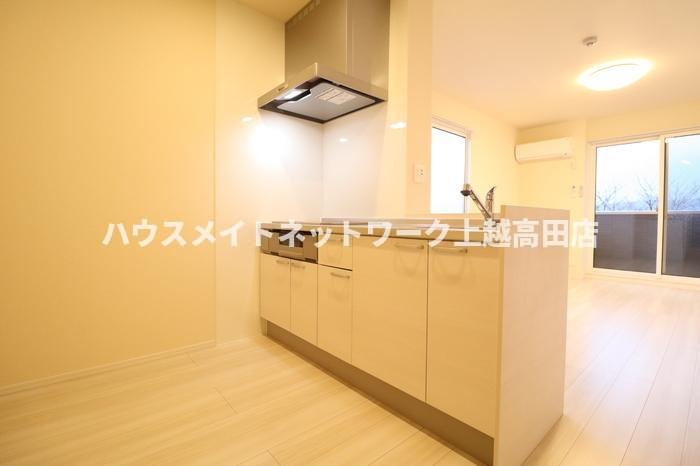 プレミアステイツ Ｋのキッチン|キッチン