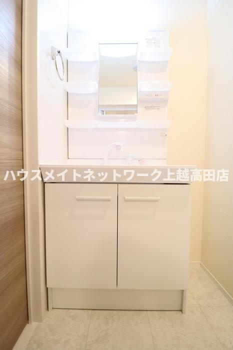 プレミアステイツ Ｋの独立洗面台|洗髪洗面化粧台