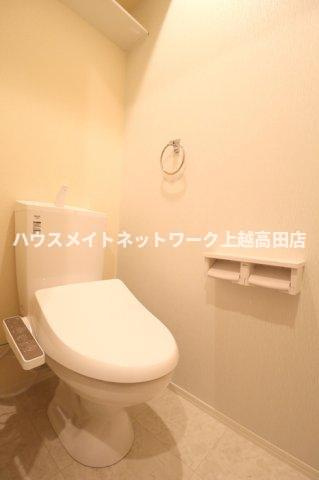 プレミアステイツ Ｋのトイレ|温水洗浄便座