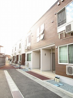 ヴィラ・シャンテＡのその他共用部分|その他