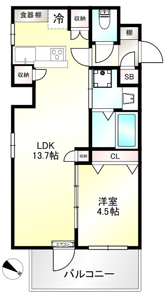 グランディール横浜