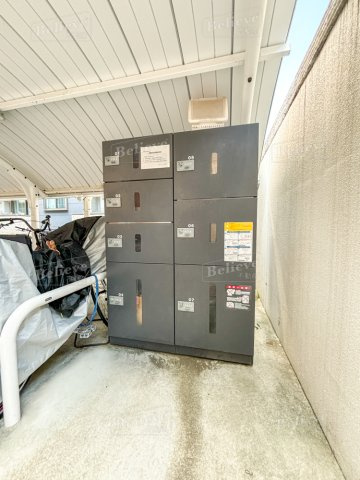 エルグランドパティオ弐番館のその他共用部分