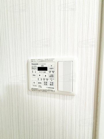 エルグランドパティオ弐番館の内装
