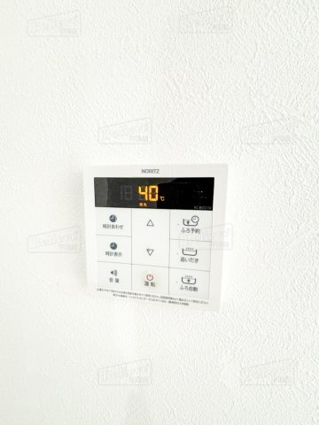 エルグランドパティオ弐番館の内装