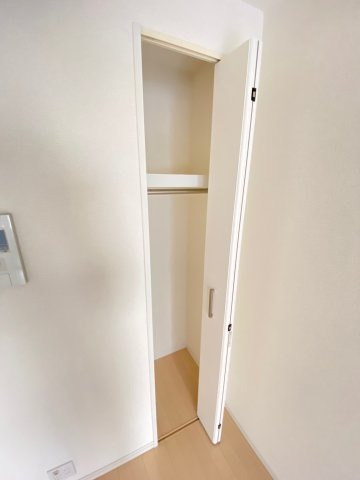 SIDE Oneの収納