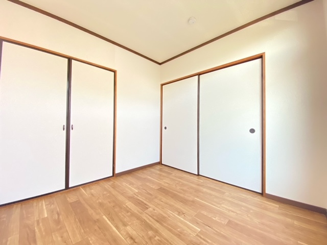 みゆきハイツの内装