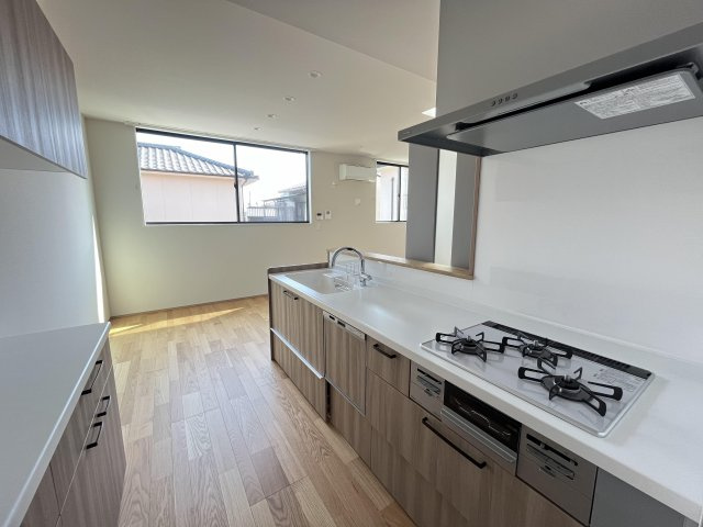 KUSADO HOUSEのキッチン