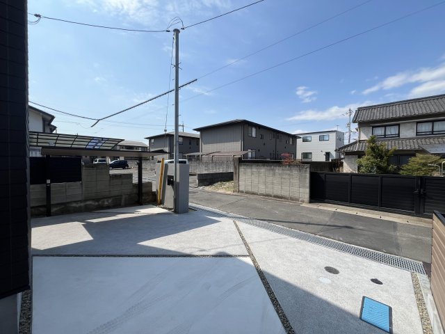 KUSADO HOUSEの駐車場