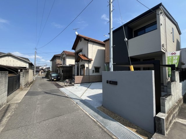 KUSADO HOUSEのエントランス