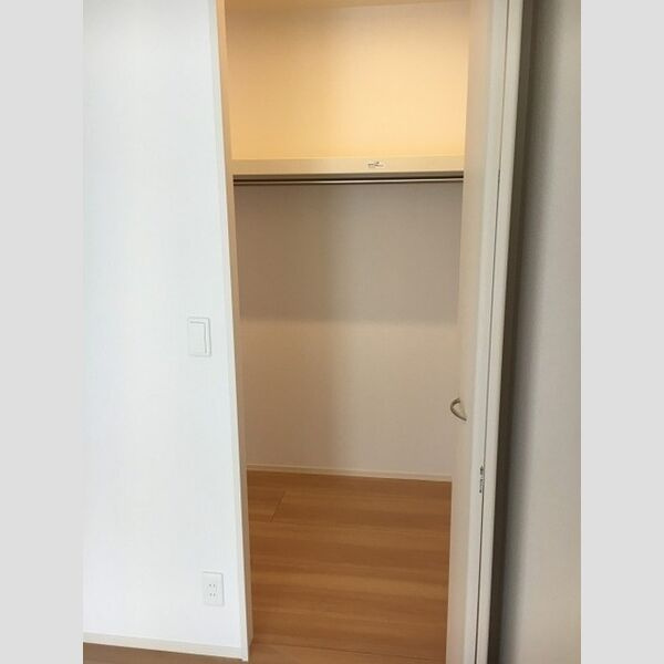 ルミエールメゾンの収納