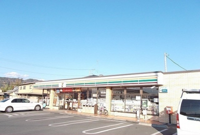 【周辺】 | セレノＡ | セブンイレブン別堀店まで300m
