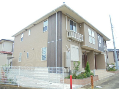 【外観】 | セレノＡ | 「セレノＡ」の外観です