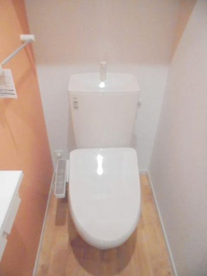 【トイレ】 | セレノＡ | シンプルで使いやすいトイレです