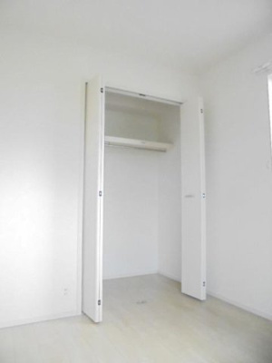 【収納】 | セレノＡ | 収納スペースです