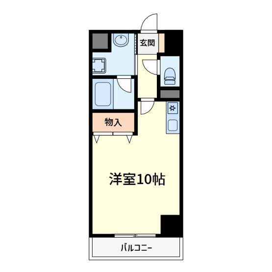 【間取り】 | エクセレント大畑