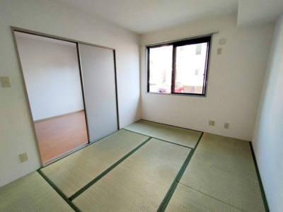 【和室】 | シンフォニックガーデンC棟