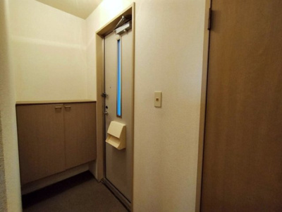 【玄関】 | シンフォニックガーデンC棟