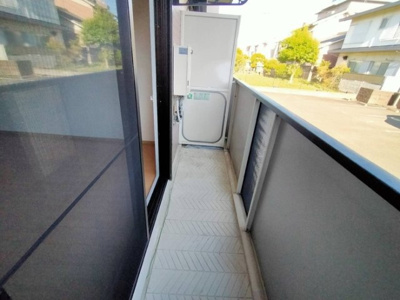 【バルコニー】 | シンフォニックガーデンC棟