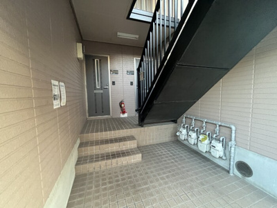 【エントランス】 | シンフォニックガーデンC棟